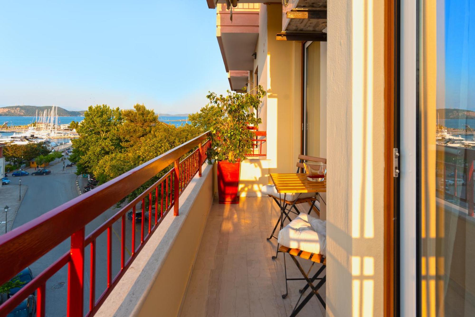 Apartamento Preveza Seaview Exterior foto
